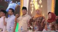 Gus Miftah Janji dengan Prabowo: Totalitas Menangkan Khofifah-Emil di Pilgub Jatim