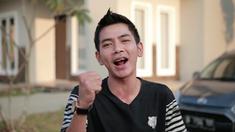 Berita video artis sinetron Angga Putra bersemangat untuk mendukung Asian Games 2018.