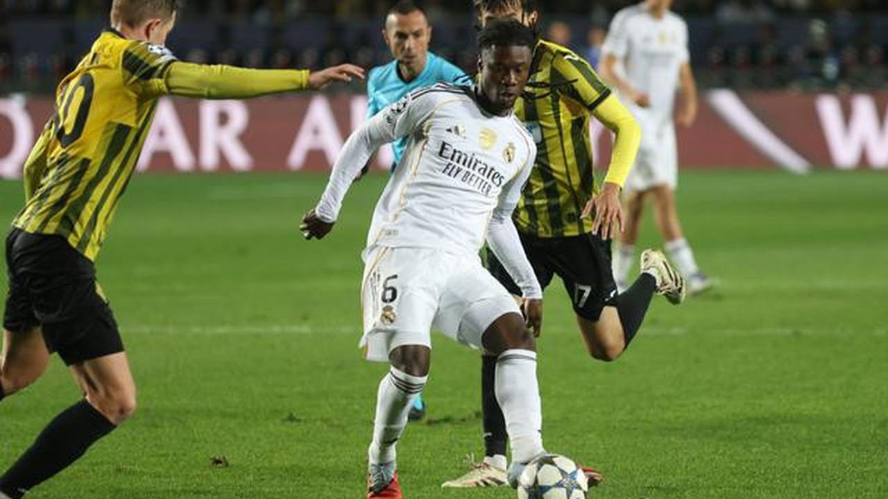 Real Madrid Jual Murah Eduardo Camavinga, MU Tertarik Memboyongnya