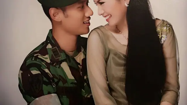 Annisa Pohan dan AHY