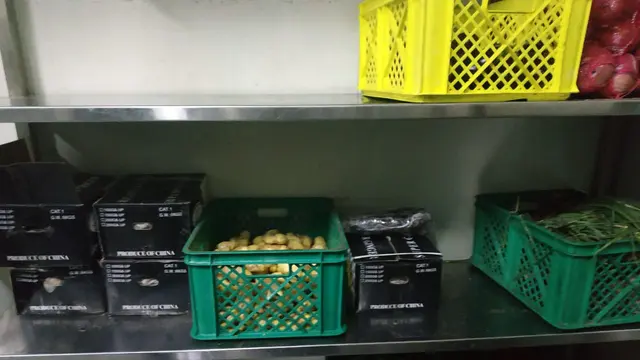 Dapur Katering Jemaah Haji Indonesia. Liputan6.com/Nurmayanti