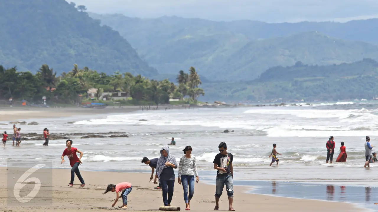 Wisata Sukabumi