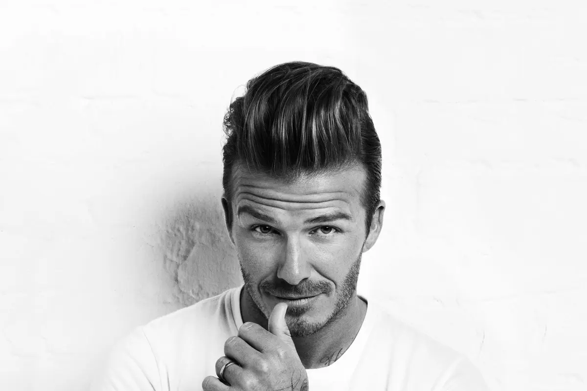 David Beckham