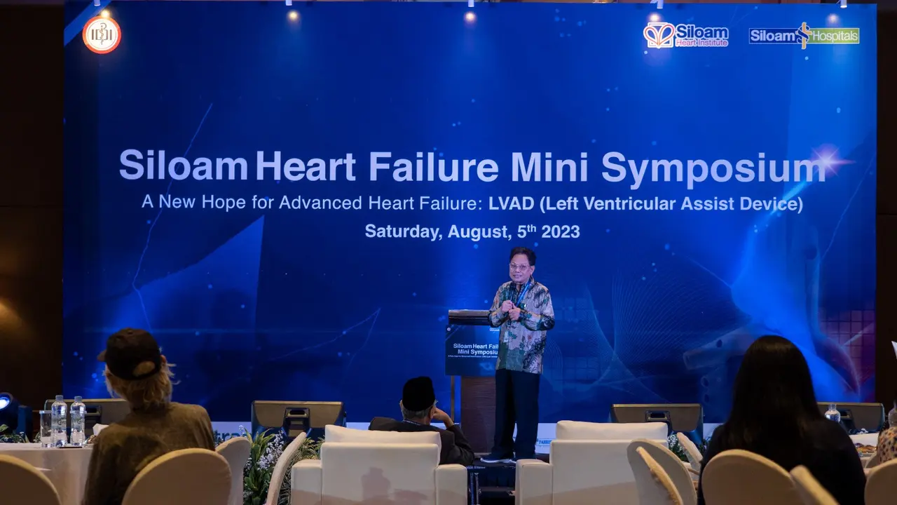 Alat LVAD Ternyata Bisa Jadi Terapi Pasien Gagal Jantung, Bagaimana Cara Kerjanya