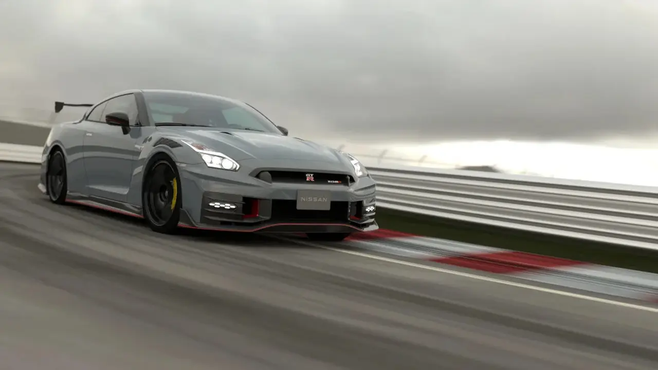 Nissan GT-R R35 Baru Muncul di Tokyo Auto Salon 2023 (Autoblog)