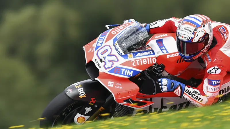 Andrea Dovizioso