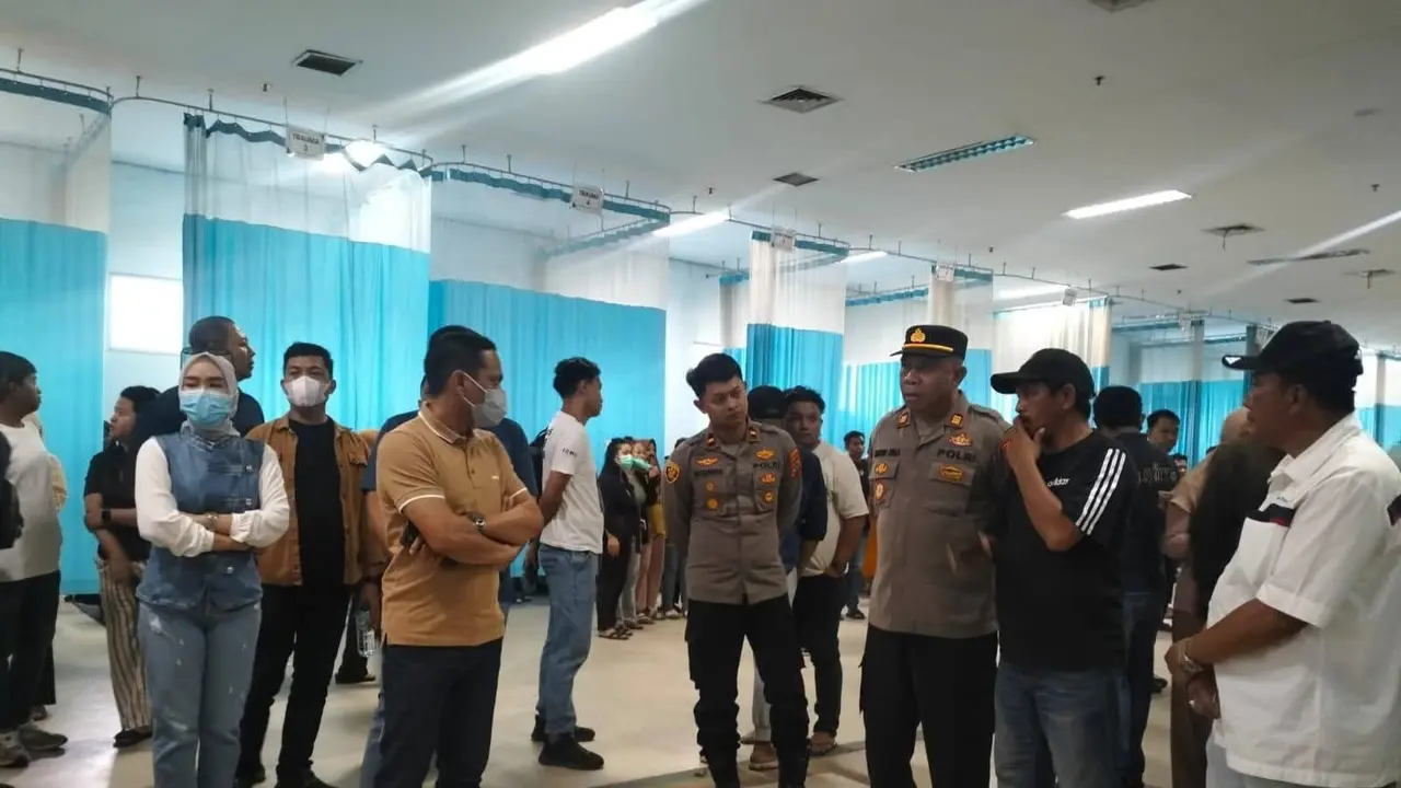 Ini Kronologi Tragedi Drag Race Maut di Kotamobagu yang Tewaskan 6 Warga