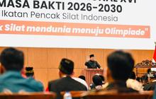 Presiden Prabowo Soroti Peran Indonesia dalam Pengembangan Pencak Silat Global