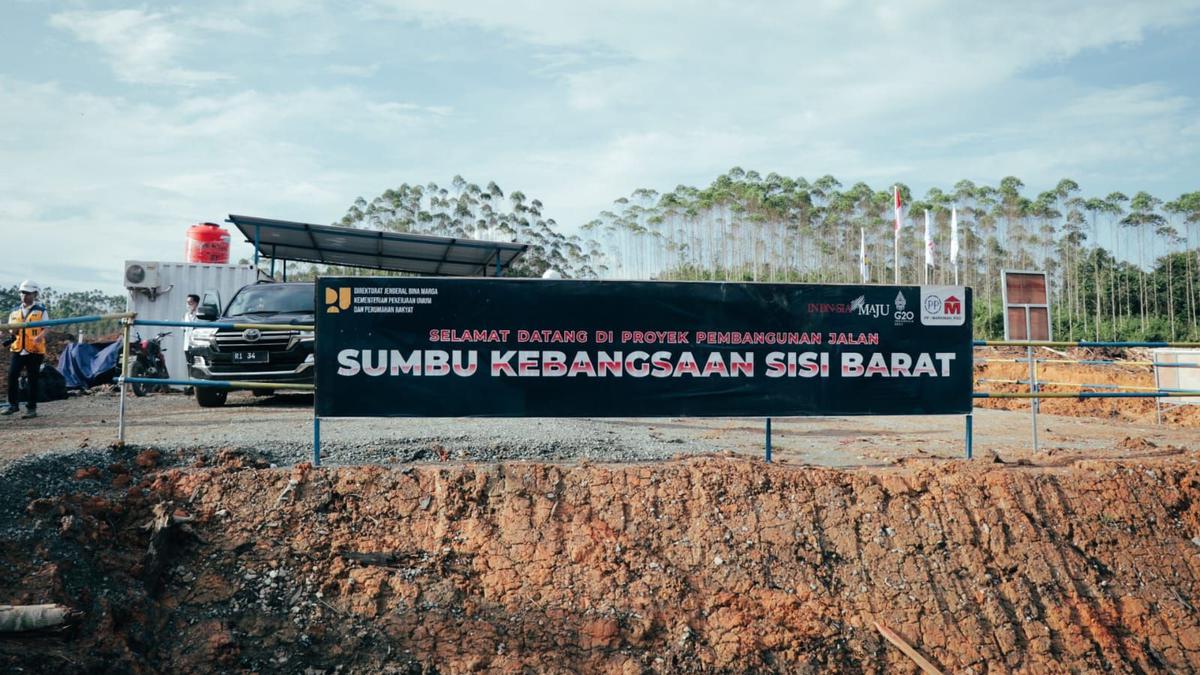 Pemerintah Targetkan IKN Dihuni 200.000 Orang di 2024
