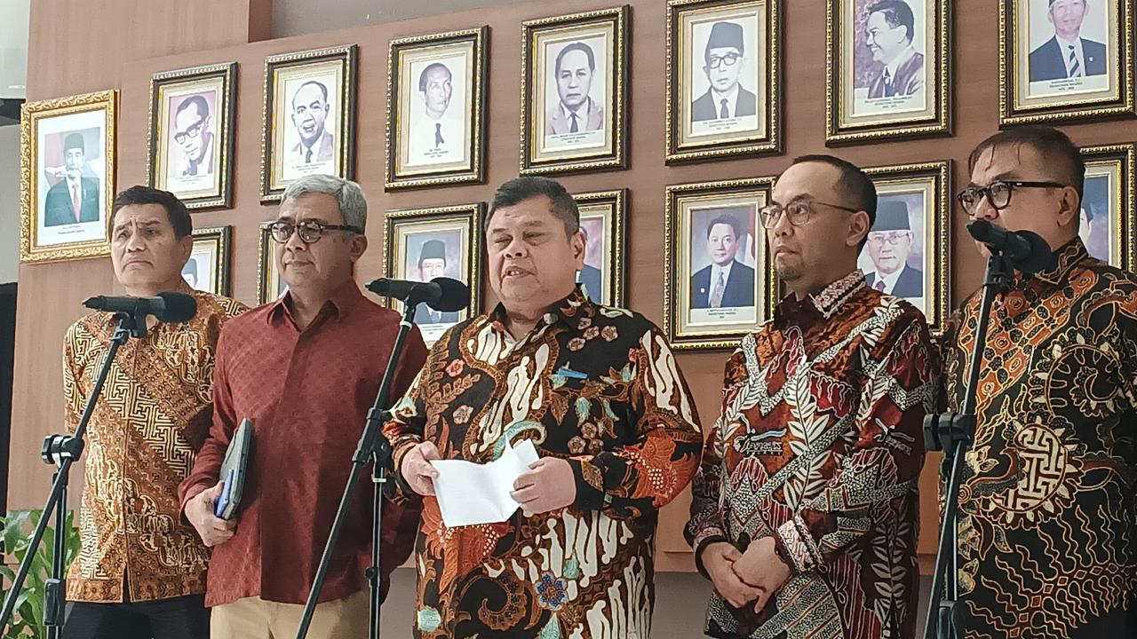Pansel KPK: 20 Peserta Capim KPK dan 20 Dewas Lolos Tes Assessment