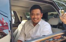 Golkar Usung Bobby Nasution-Musa Rajekshah Maju Pilgub Sumut