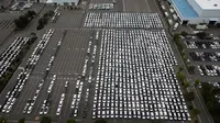 Produksi Mobil di Korea Selatan Terjun Bebas (Reuters)