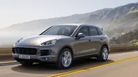 Main Harga, Porsche Lansir Cayenne Beda Kasta