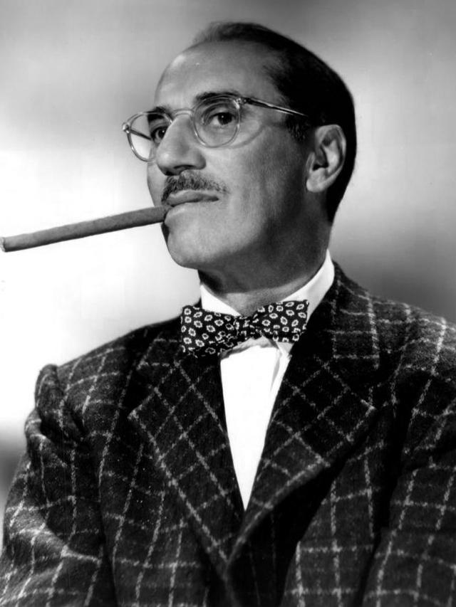 Groucho Marx