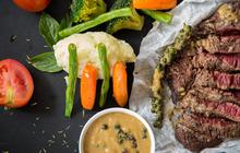 Ide Masak Daging Kurban, Resep Steak Sapi Rumahan yang Lezat, Empuk, dan Mudah Dibuat