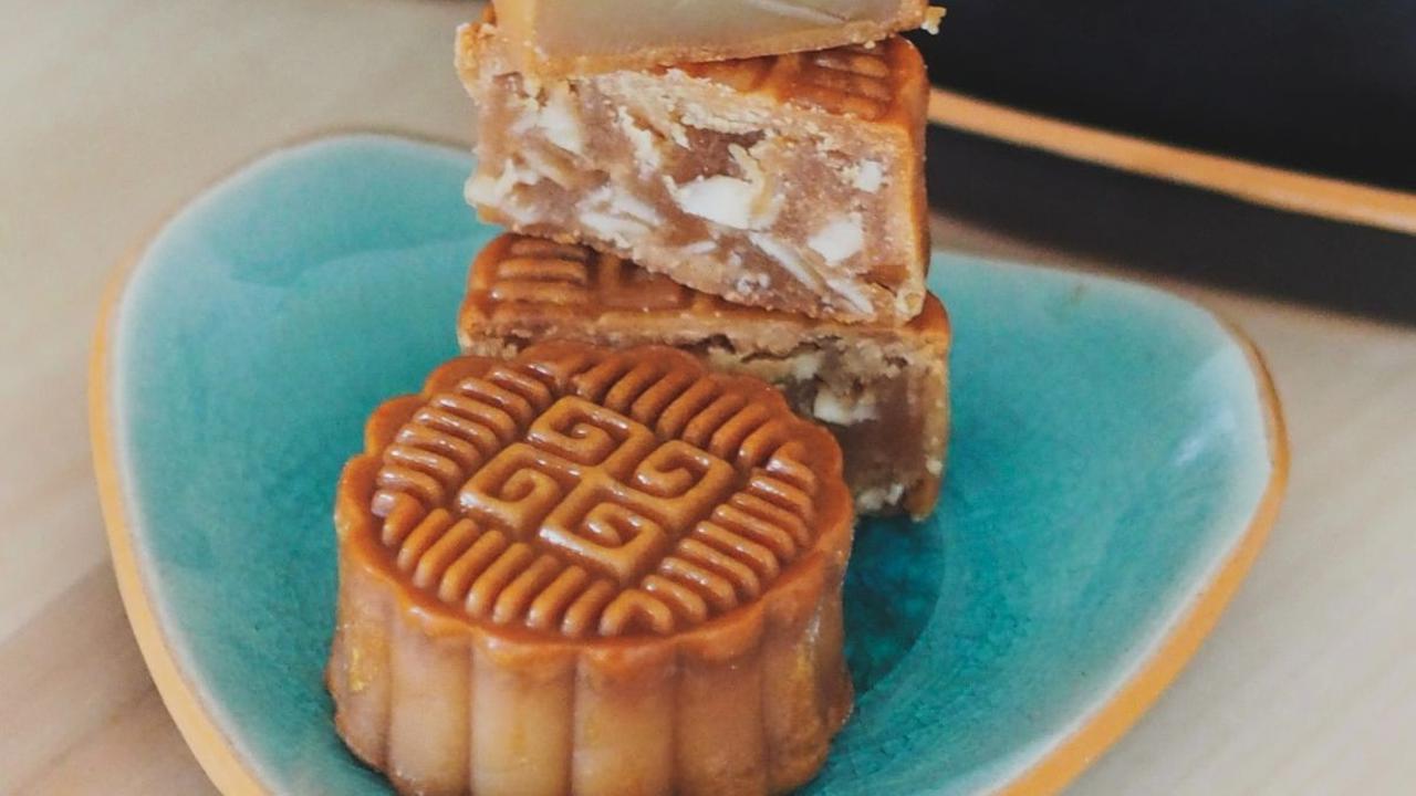 <b>Sejarah Kue Bulan</b>