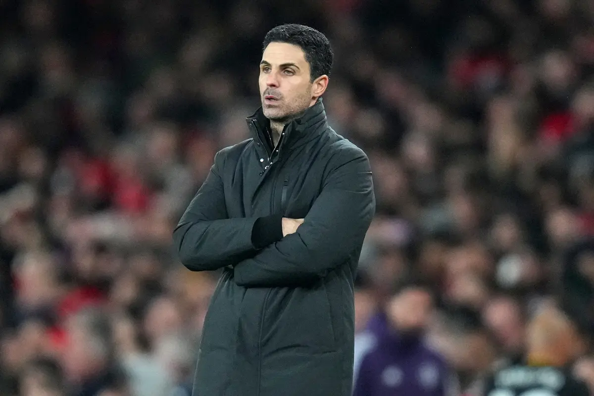 Mikel Arteta