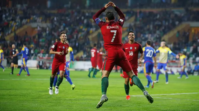 Cristiano Ronaldo
