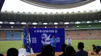 Kisruh Belum Berakhir, HUT PSSI Ke-86 Berlangsung Sederhana