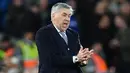 4. Carlo Ancelotti - Don Carlo adalah seorang manajer sepak bola dan mantan pemain sepak bola asal Italia. Sebagai pelatih Ia pernah merasakan empat kali dipecat. (AFP/Paul Ellis)