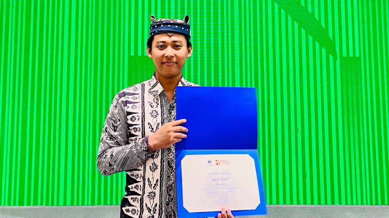 Bersaing dengan 270 Desa dari 65 Negara, Desa Kemiren Banyuwangi Masuk Jaringan Desa Wisata Terbaik PBB