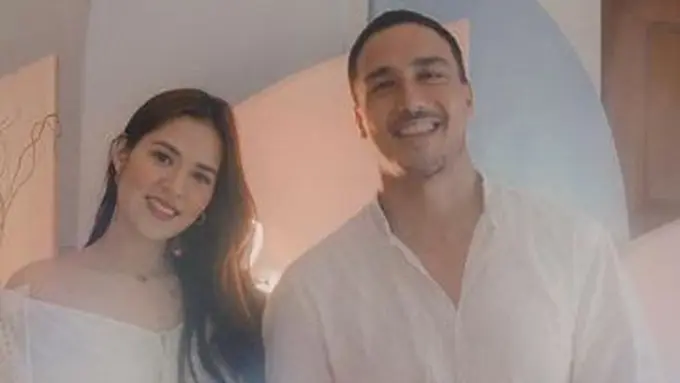 Raisa dan Hamish Daud