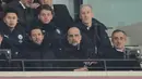 Hasil ini membuat Manchester City tetap berada di peringkat kedua klasemen dengan 61 poin. West Ham masih terpuruk di posisi ke-17 dengan koleksi 29 poin. (AP Photo/Dave Shopland)