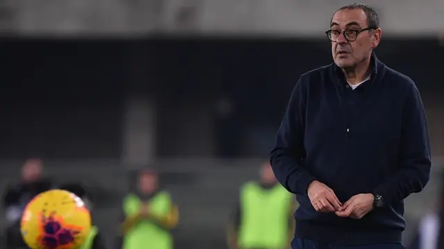 Maurizio Sarri