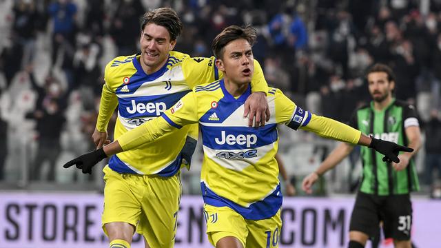 Foto: Juventus dan Vlahovic Jumpa Fiorentina di Babak Semifinal Coppa Italia usai Singkirkan Lawan-lawannya di Babak Perempatfinal