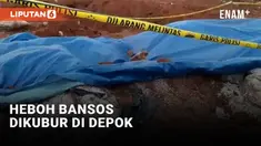 Anggota DPRD Depok meminta dibentuk tim invesitigasi terkait kasus penguburan berkarung-karung bantuan sosial untuk warga yang dikubur di lahan kosong wilayah Depok.