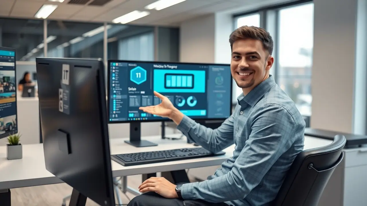 cara partisi hardisk windows 11