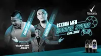 Rexona Men Soccer Stars Challenge.