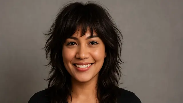 7 Model Rambut yang Cocok untuk Rahang Lebar, Bikin Wajah Tampak Lebih Proporsional