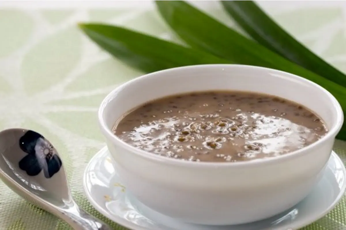 [Bintang] Resep Bubur Kacang Hijau, Minuman yang Bisa Bikin Kenyang