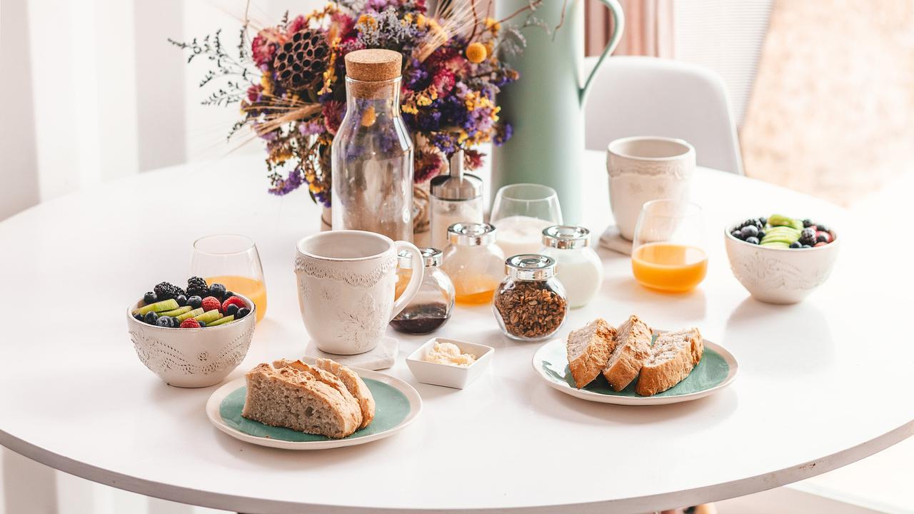 Minuman Pendamping Sarapan