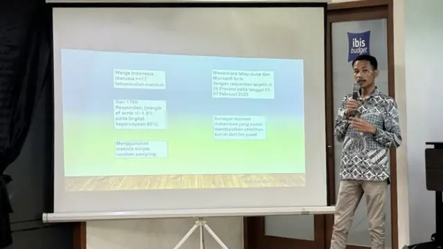 Survei Kinerja Polri: Tingkat Kepercayaan Publik Belum Sentuh 50 Persen