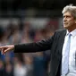 Pelatih Manchester City, Manuel Pellegrini