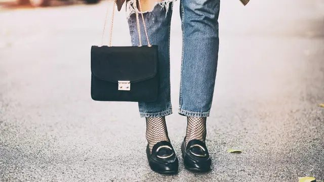 4 Jenis Sepatu Wajib Punya untuk Level Up Gaya Fashion, Cocok Dipadukan Outfit Apapun