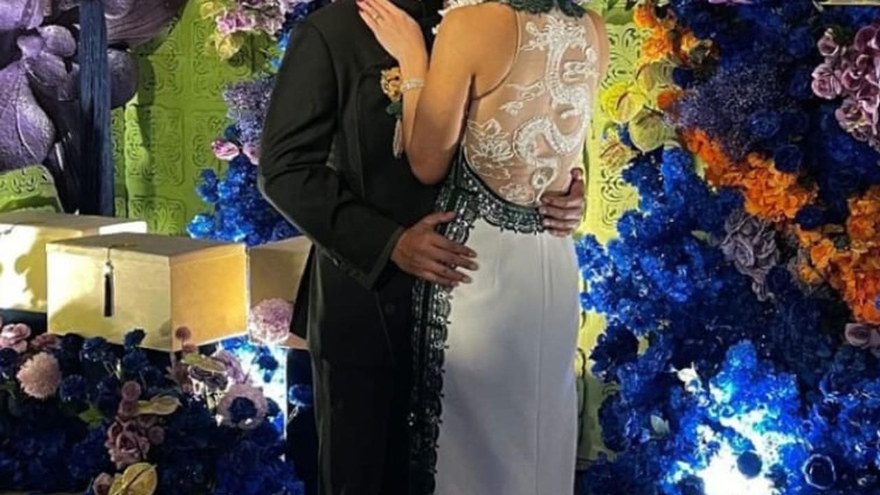 Potret Lamaran Winona Delany Tandra, Calon Istri Frank Hutapea