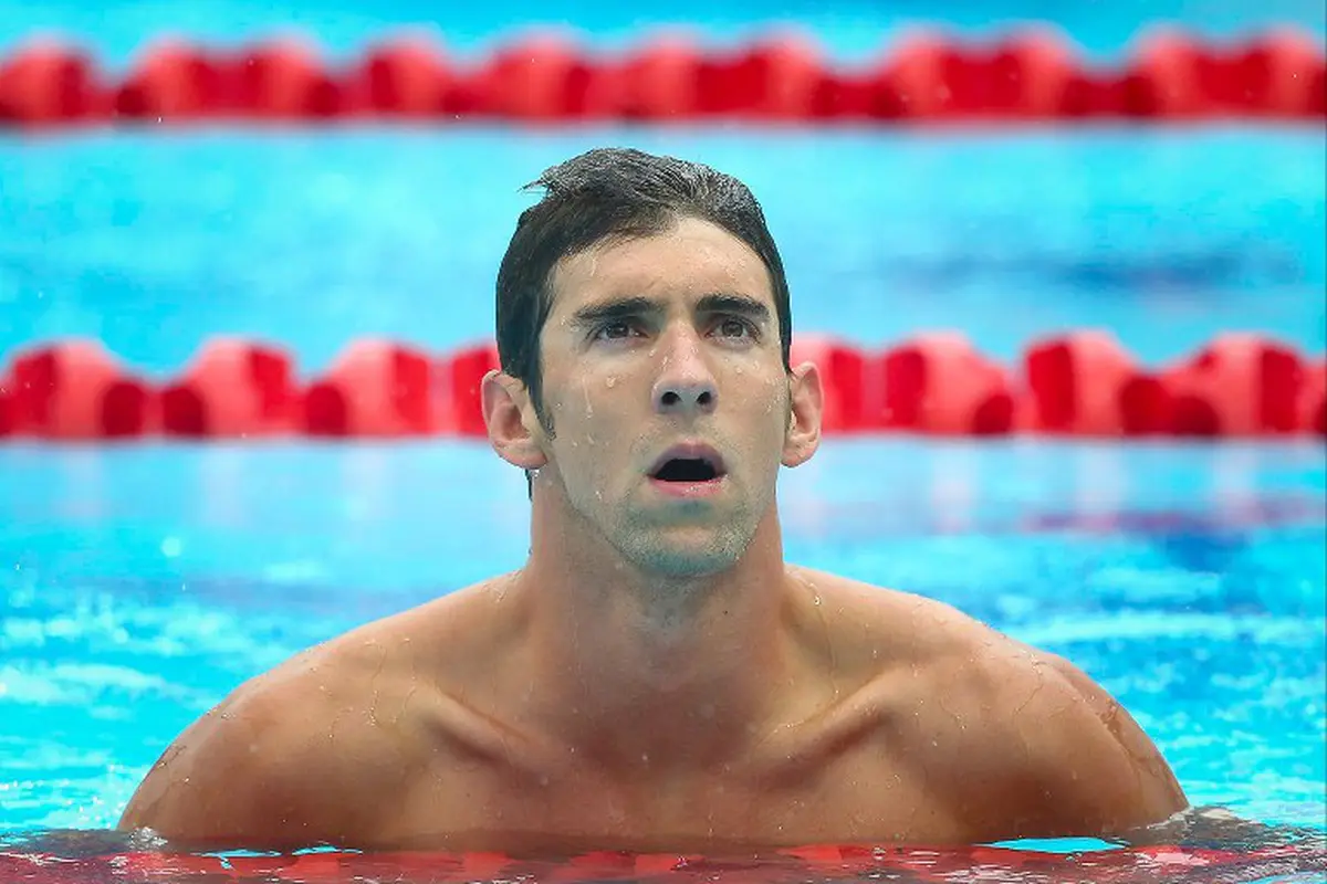 Michael Phelps