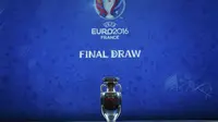 Piala Eropa 2016 (REUTERS/Benoit Tessier)