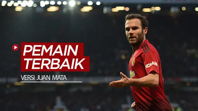 Berita video pemain-pemain terbaik di Chelsea dan Manchester United versi Juan Mata. Ada siapa sajakah?