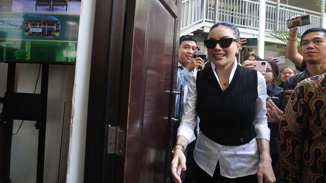 Pernyataan Heboh Nikita Mirzani sebelum Jaksa Tuntut 11 Tahun Penjara di Kasus Pemerasan dan TPPU