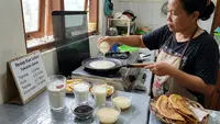 Cara Buat Kue Leker Khas Solo Takaran Gelas, Resep Praktis Hasil Renyah
