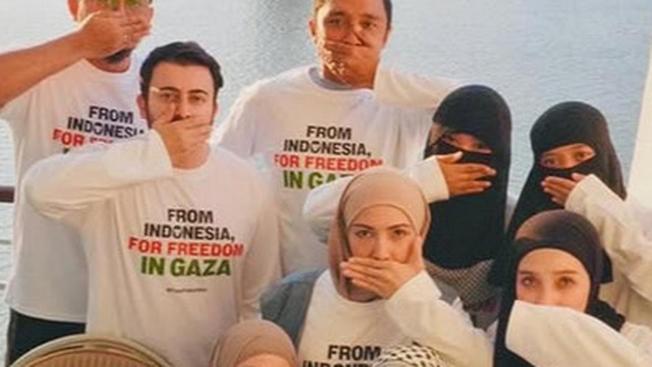 Cerita Ratna Galih Soal Global March to Gaza: Belum Bisa Terealisasi, Namun Cukup Menjadi Bukti Dunia Peduli