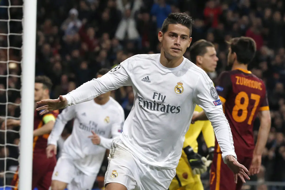 James Rodriguez