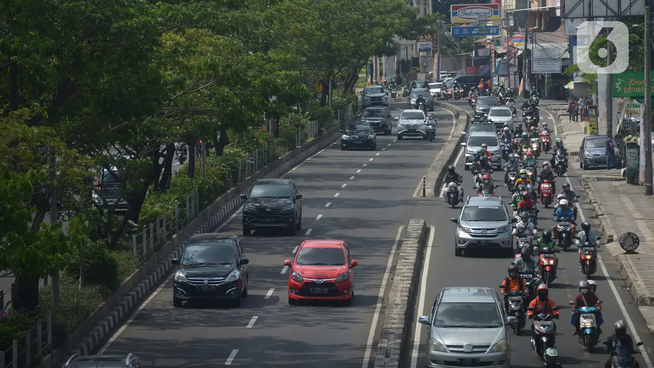 ganjil genap margonda raya