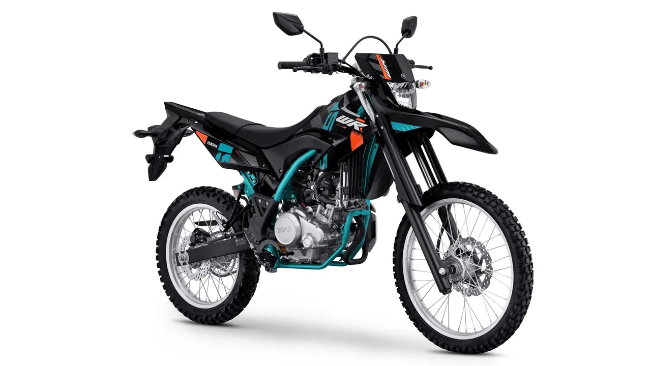 Buka Tahun 2024, Yamaha Luncurkan WR155R dengan Warna dan Grafis Baru (ist)