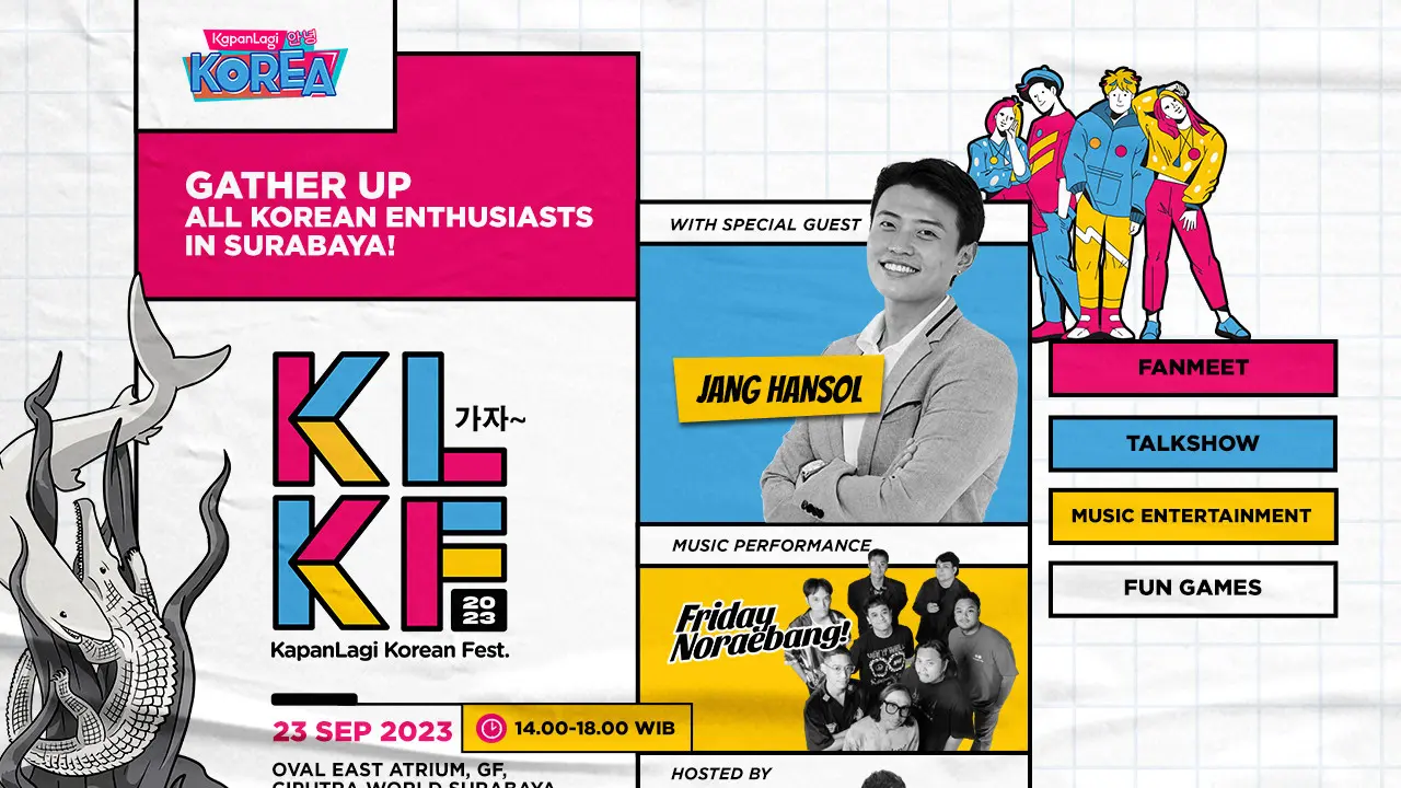 KapanLagi Korean Fest