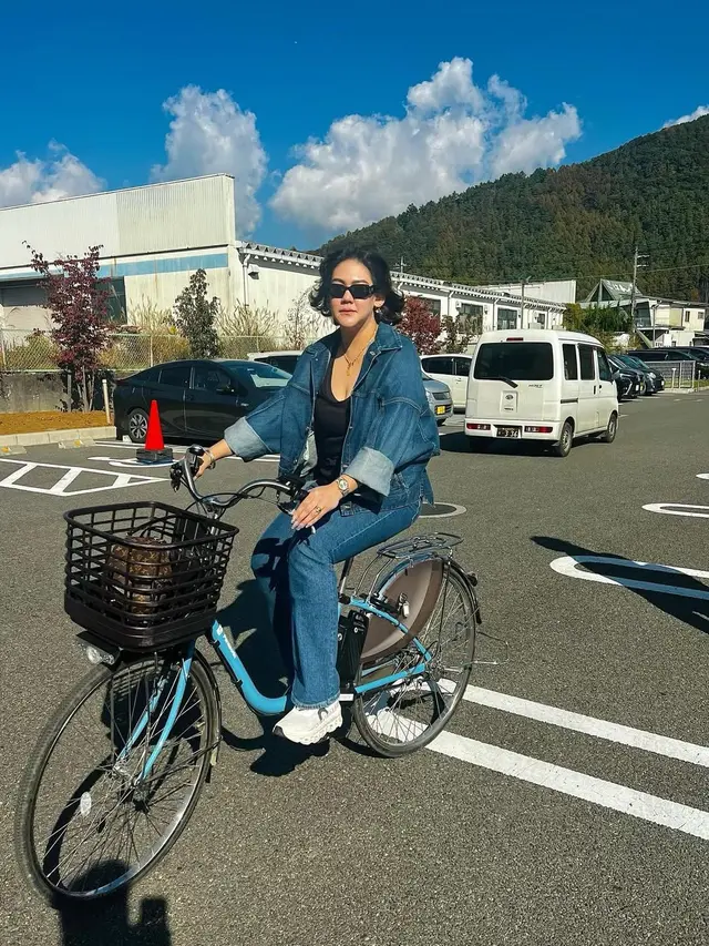 OOTD Sissy Prescillia (Instagram/@sysiio)